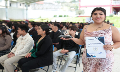 Huixquilucan lanza convocatoria para el “Premio Municipal de la Juventud 2026”