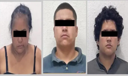 Liberan a víctima y capturan a tres presuntos responsables