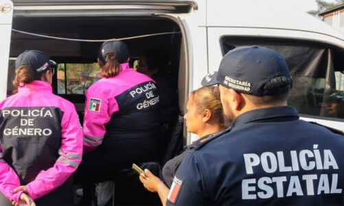 Edomex suma 18 mil llamadas por violencia