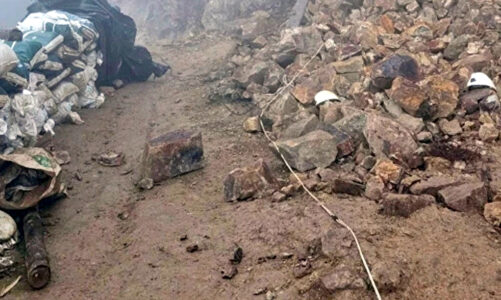 Hallan cuerpos maniatados y decapitados en mina ilegal de Ecuador