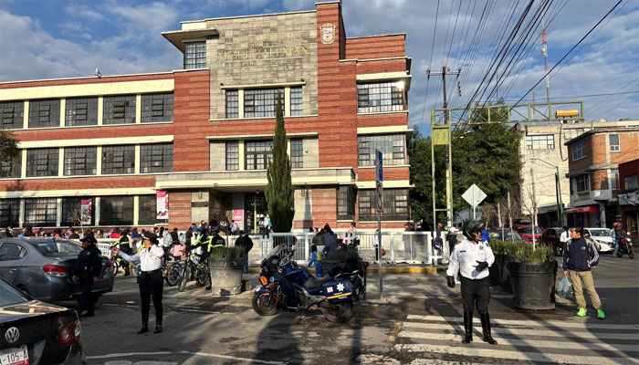 Monitoreo en tiempo real y presencia policial resguardarán entradas y salidas en escuelas este ciclo escolar 2026-2027