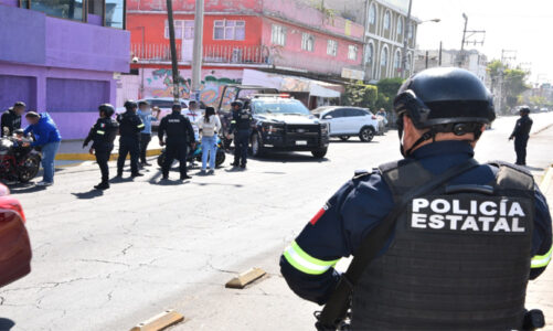 Nezahualcóyotl entre las ciudades con mayor mejora en percepción de seguridad del país según INEGI