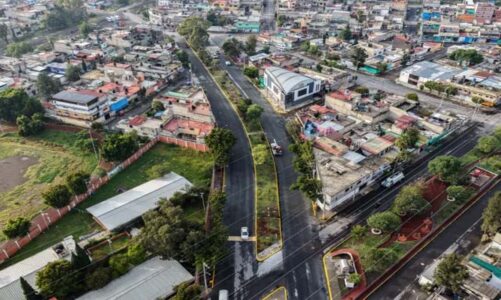 La Paz continúa con reencarpetado de avenidas