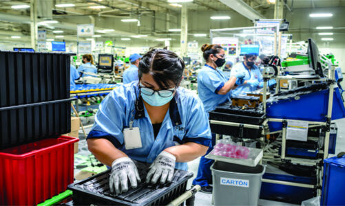 Edomex pierde fuerza laboral