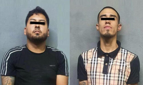 Detienen a presuntos homicidas