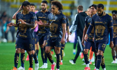 Pumas se despidió de la Leagues Cup