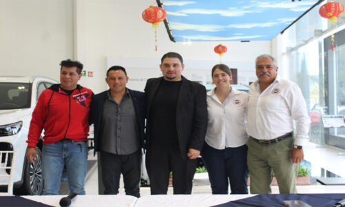 Rugirán los motores en el Rally Toluca organizado por el CAF