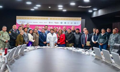 Mando Unificado Oriente reduce homicidios y robo de vehículo