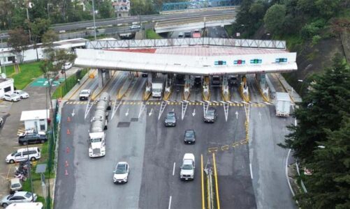 Reducen hasta 50% multas de tránsito en carreteras y puentes federales