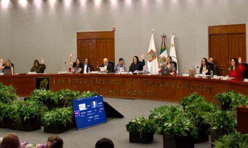 IEEM digitalizará registro de candidatos rumbo a 2027
