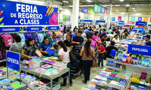 Regreso a clases generará derrama de 144,450 mdp