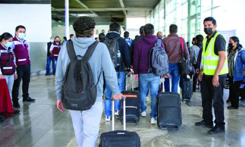Más de 15 mil mexiquenses han sido repatriados de EU