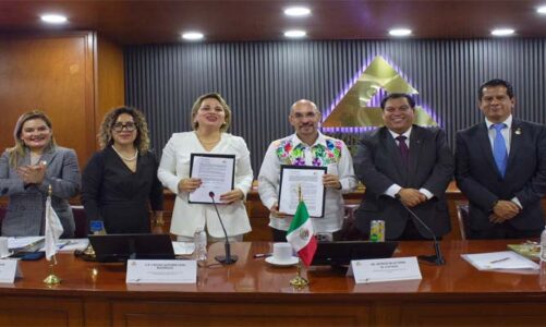 Firman alianza para fortalecer negocios familiares y MiPyMEs