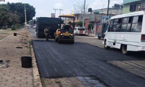 Ecatepec busca abatir el rezago en pavimentación, agua y drenaje