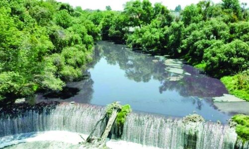 Armenta pide coordinación con Edomex para combatir contaminación del río Atoyac
