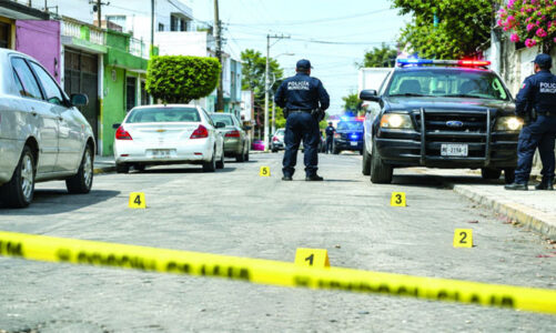En Edomex, violencia rompe tendencia