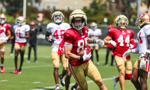 Cambios en el roster de 49ers de San Francisco