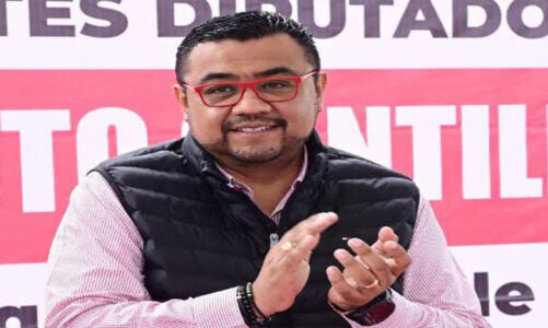 TEEM exoneró a Ernesto Santillán de violencia de género