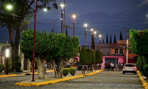 Con Plan Oriente construyen 200 km de Senderos Seguros