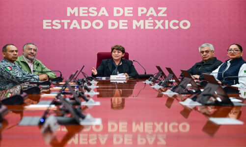 Edoméx se suma a la Jornada Nacional de Reforestación