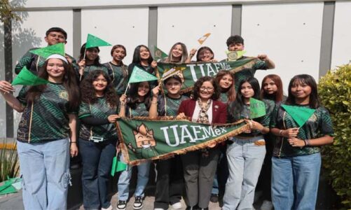 UAEMéx amplía oportunidades para las juventudes de Tecámac