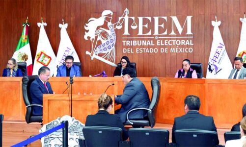 TEEM respalda al IEEM y fija inicio de financiamiento para PAZ
