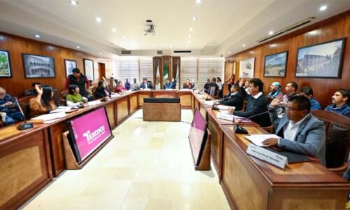 Texcoco regularizará colonias vinculadas con Antorcha Campesina