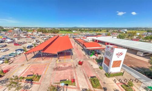 Destina Edoméx más de 24.9 mdp en construcción del Tianguis Municipal de Jilotepec