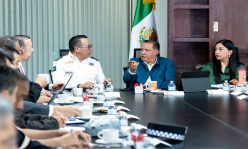 Toluca logra histórica baja del 36.3% en delitos de alto impacto