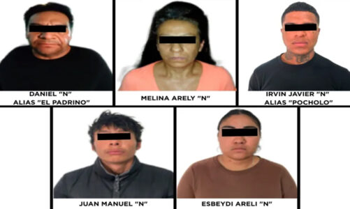 Vinculan a proceso a integrantes de “Los Vallarta” por homicidio