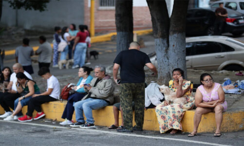 Venezuela registra sismo de magnitud de 6,6