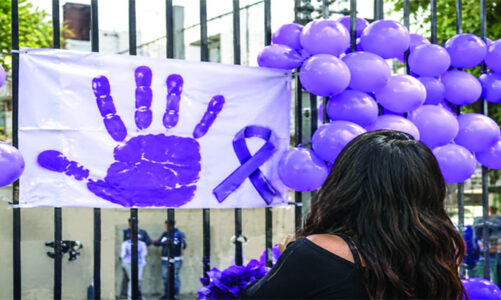 Gobierno federal congela reforma contra violencia feminicida