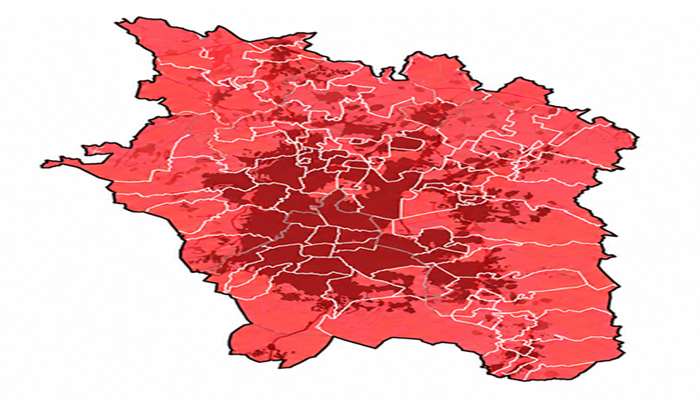 Crece la Zona Metropolitana