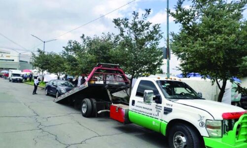 Toluca recupera espacio público en zona hospitalaria