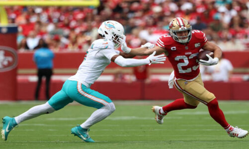 49ers aplastan a Dolphins