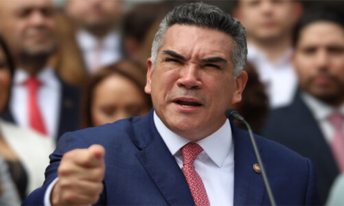 INE eleva medidas cautelares contra Alejandro Moreno