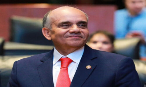 Destapan a Manuel Añorve como candidato a la gubernatura de Guerrero