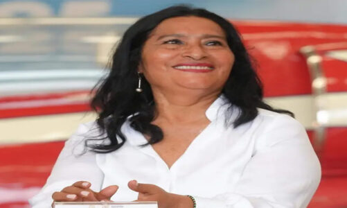Abelina López no reconoce victoria de Beatriz Mojica