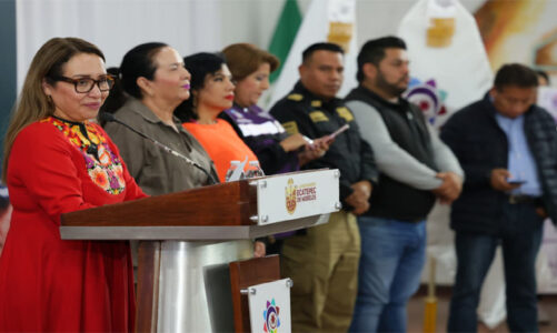 Ecatepec anuncia operativos para prevenir incidentes en Fiestas Patrias por quema de pirotecnia