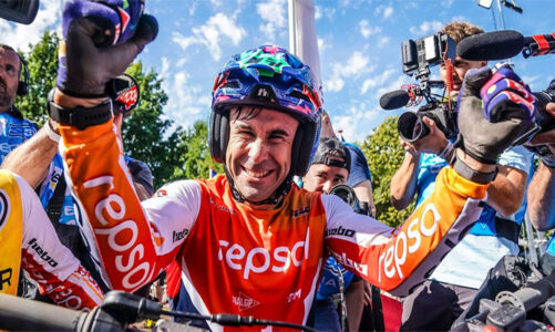 Cuarto título consecutivo para Toni Bou