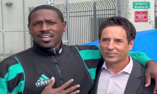 Antonio Brown evitará ir a prisión