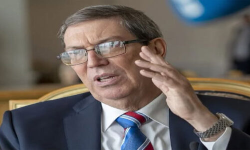 “No renunciaremos jamás a nuestra soberanía”: Bruno Rodríguez