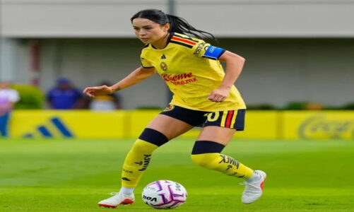 Scarlett Camberos nominada al Balón de Oro