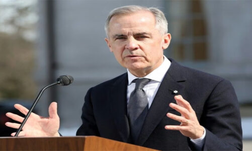 “Nadie puede dictar a Canadá con quién asociarse”: Carney