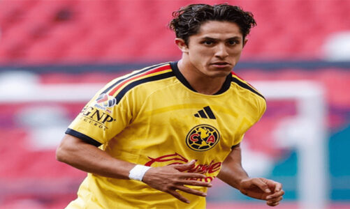 Alan Cervantes causa baja de la Selección Mexicana por lesión