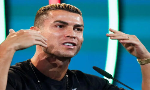 Cristiano Ronaldo habla de su retiro de la selección de Portugal