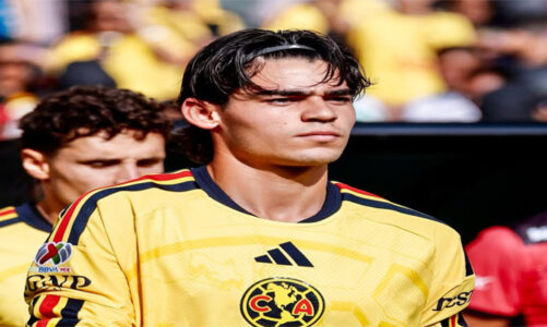 Dagoberto Espinoza recibe llamado al Tri