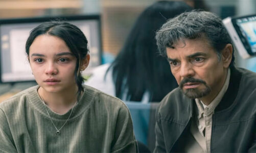 Eugenio Derbez enfrenta su papel más oscuro en “El Juicio”