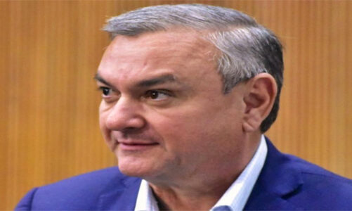 Héctor García levanta la mano para gubernatura de Nuevo León por MC