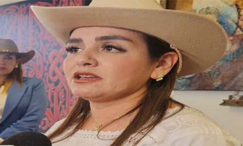 Fiscalía de Michoacán no descarta detención de Grecia Quiroz